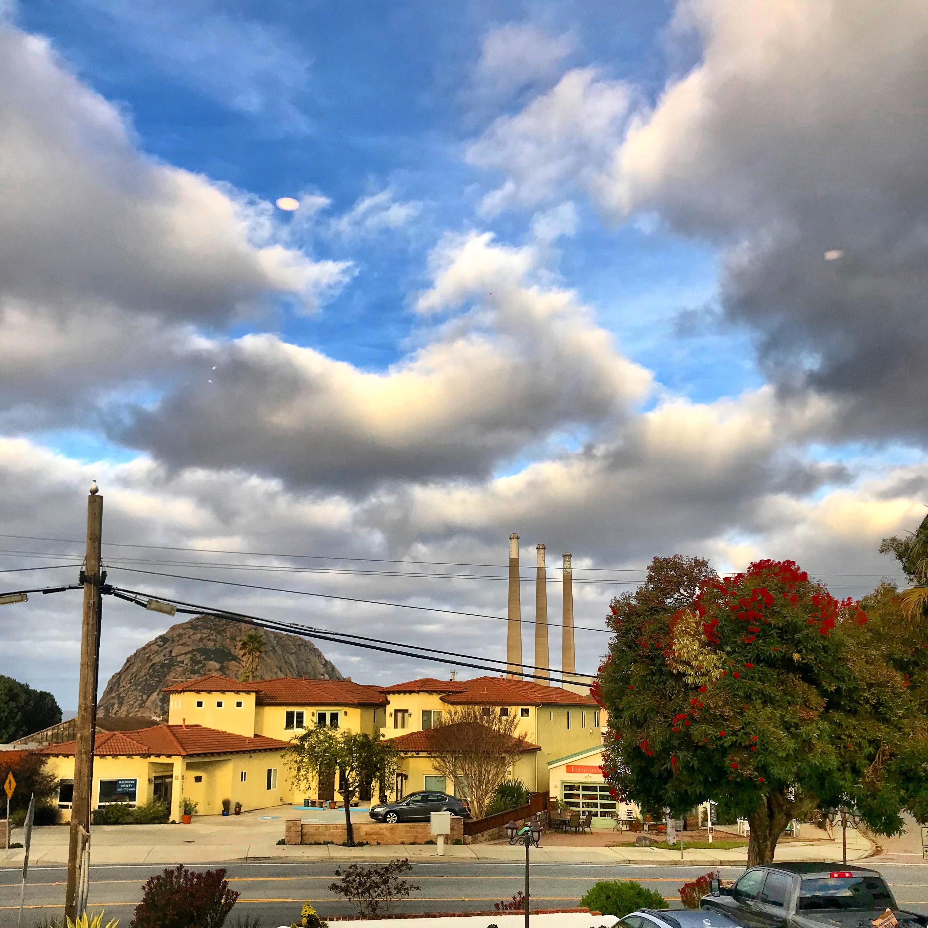 Masterpiece Hotel Morro Bay Exterior foto